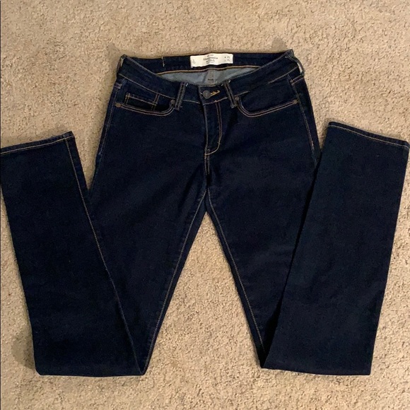 ABERCROMBIE & FITCH JEANS-NWOT - Picture 2 of 3